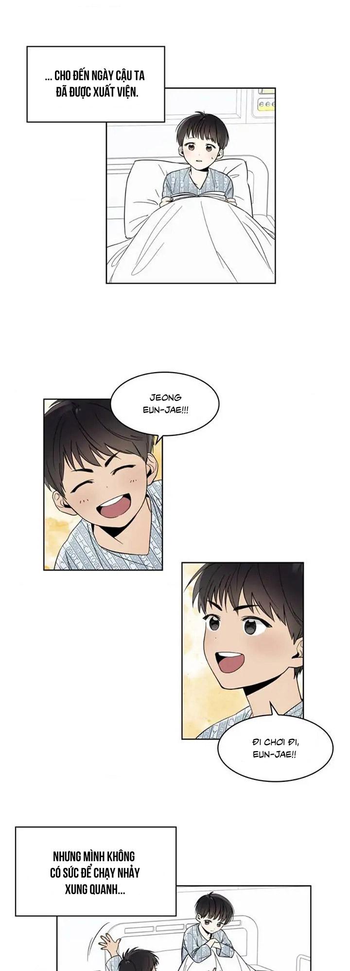 Đọc truyện [DDT] KẺ SAY MÊ - Chapter 2