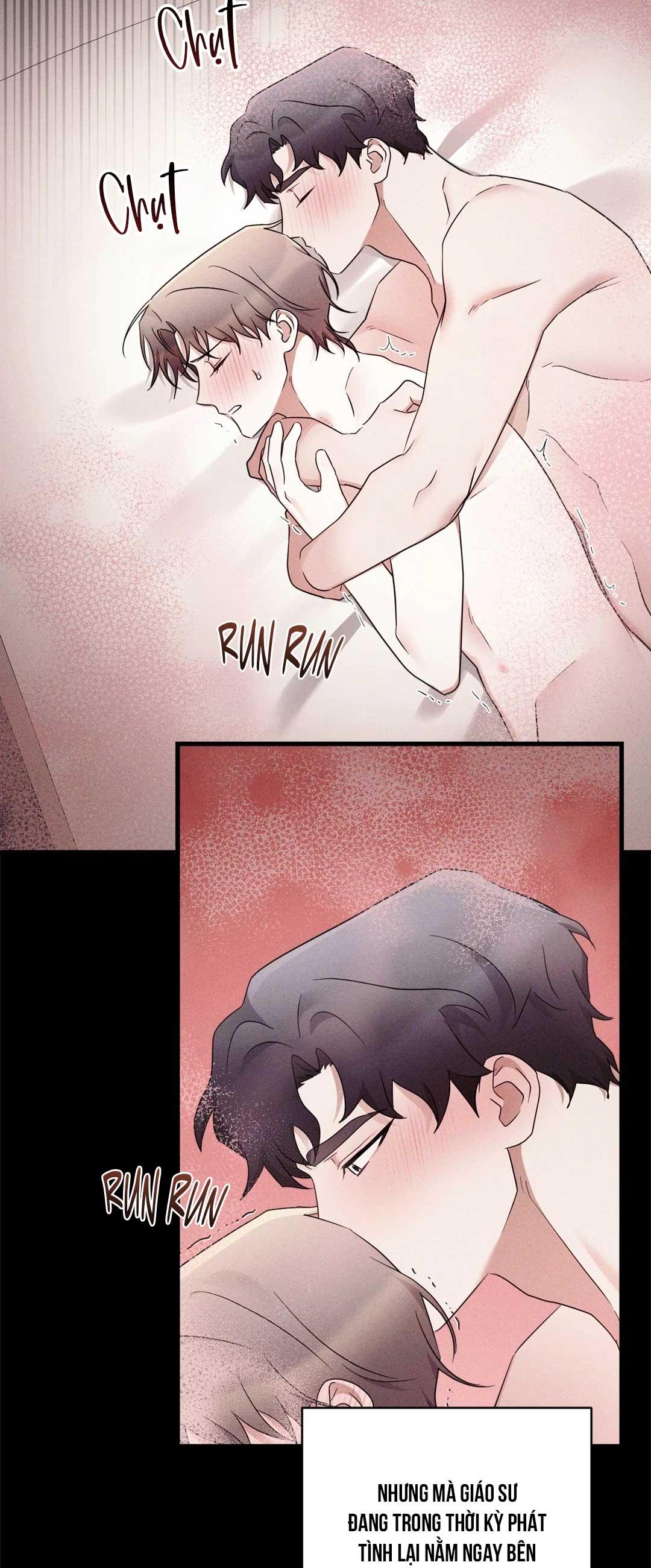 Đọc truyện KÝ SỰ ALPHA - Chapter 47