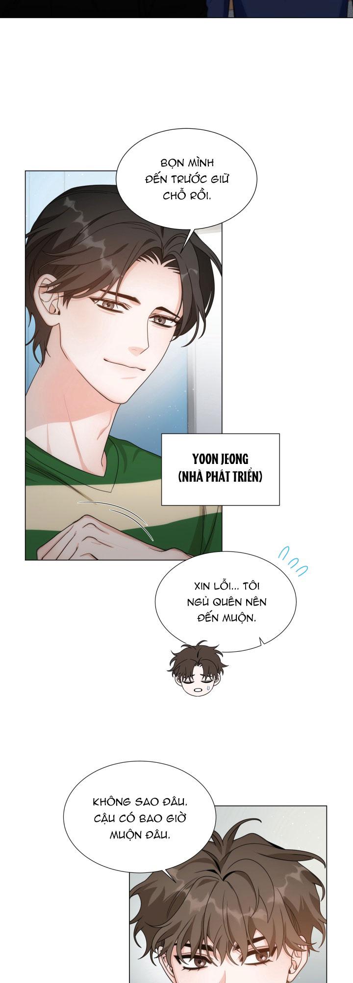 Đọc truyện Thanh Âm Chiều Tà - Chapter 8