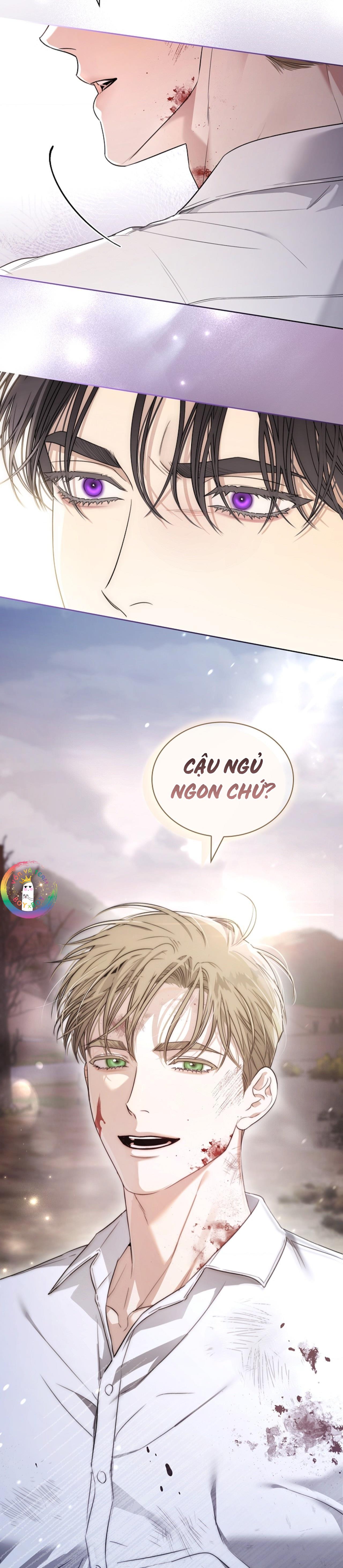 Đọc truyện CÓ GIỎI THÌ HÔN TÔI ĐI - Chapter 23