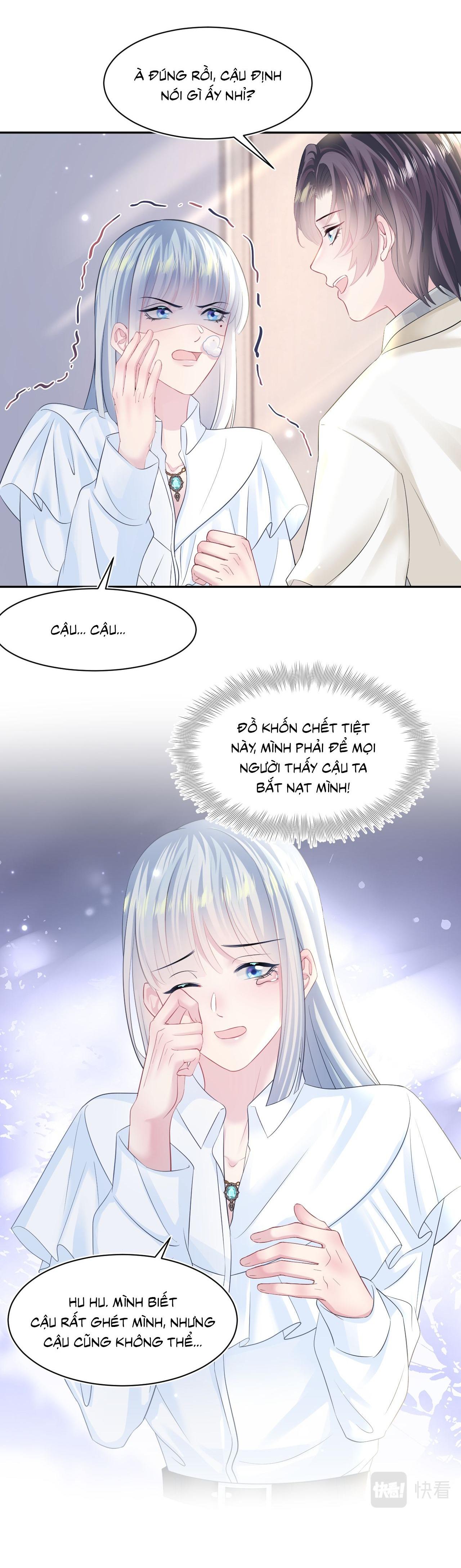 Đọc truyện Tuyệt mỹ bạch liên hoa online dạy học - Chapter 122