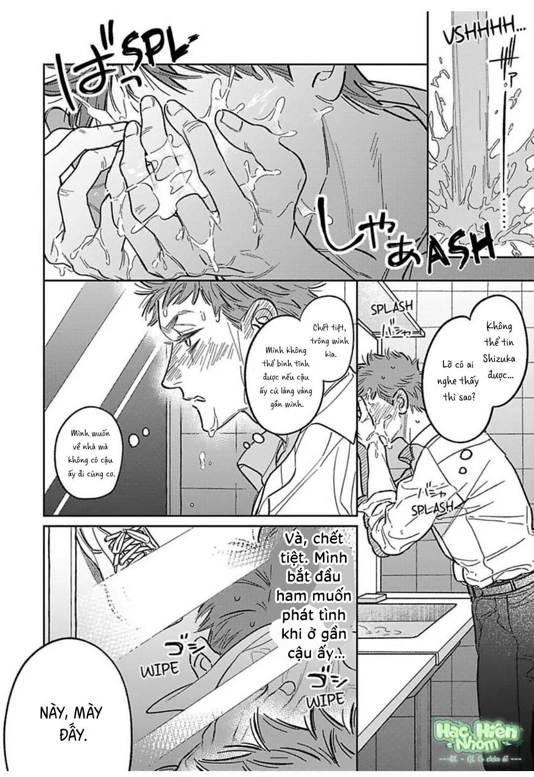 Đọc truyện Chàng Thỏ Ngọt Ngào - Chapter 3