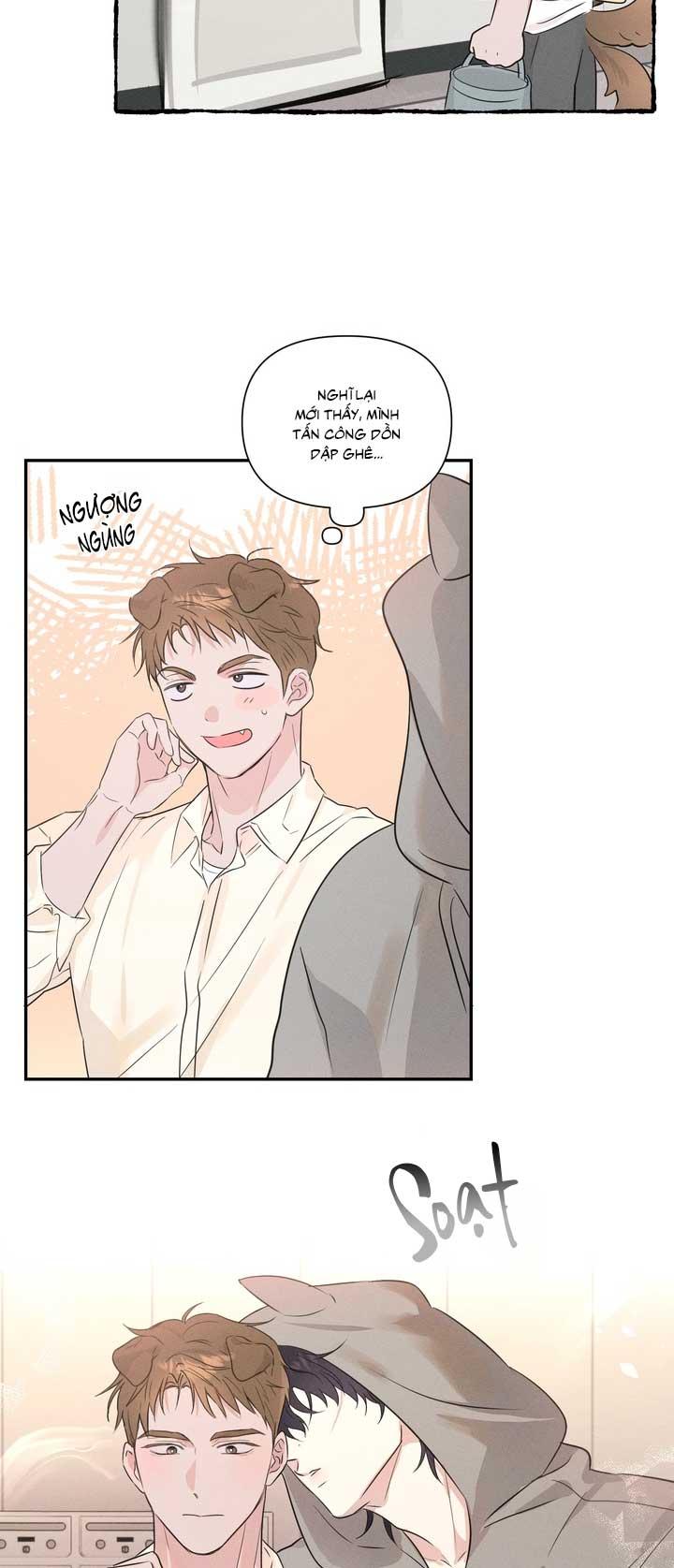 Đọc truyện Tiệm bánh nóng bỏng và gợi cảm - Chapter 5