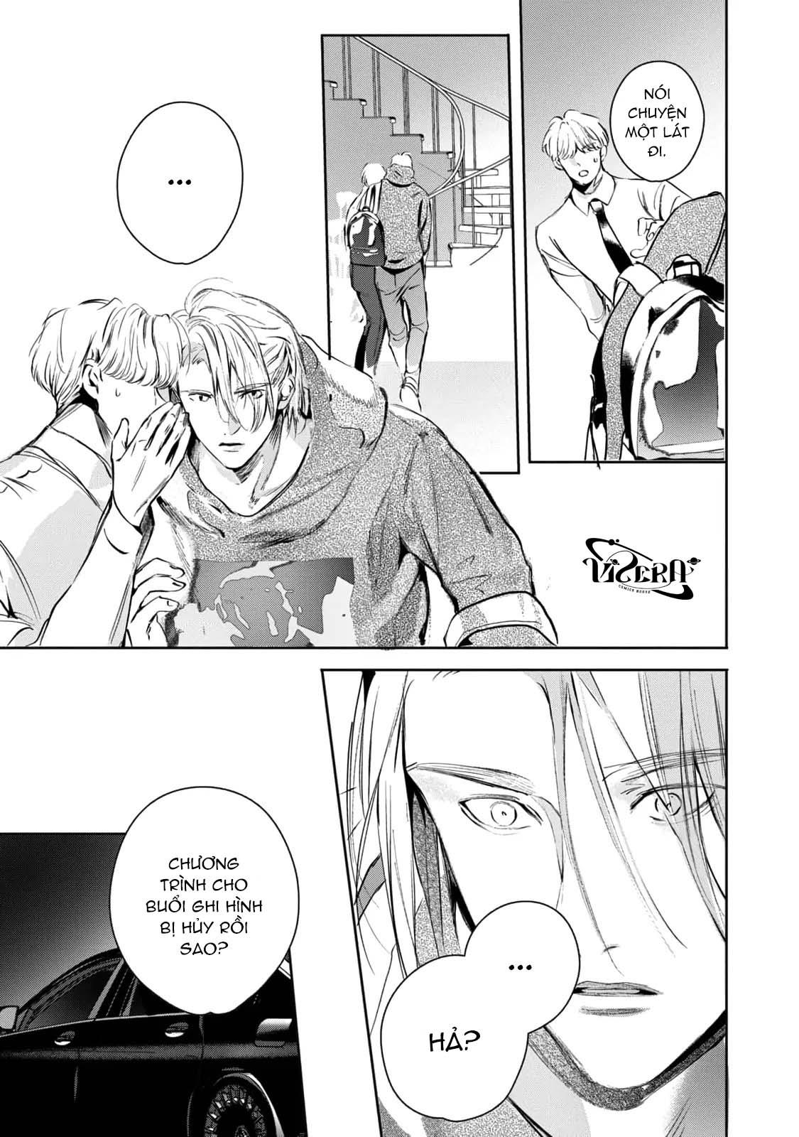 Đọc truyện Duyên Số Không Hẹn Trước - Chapter 4