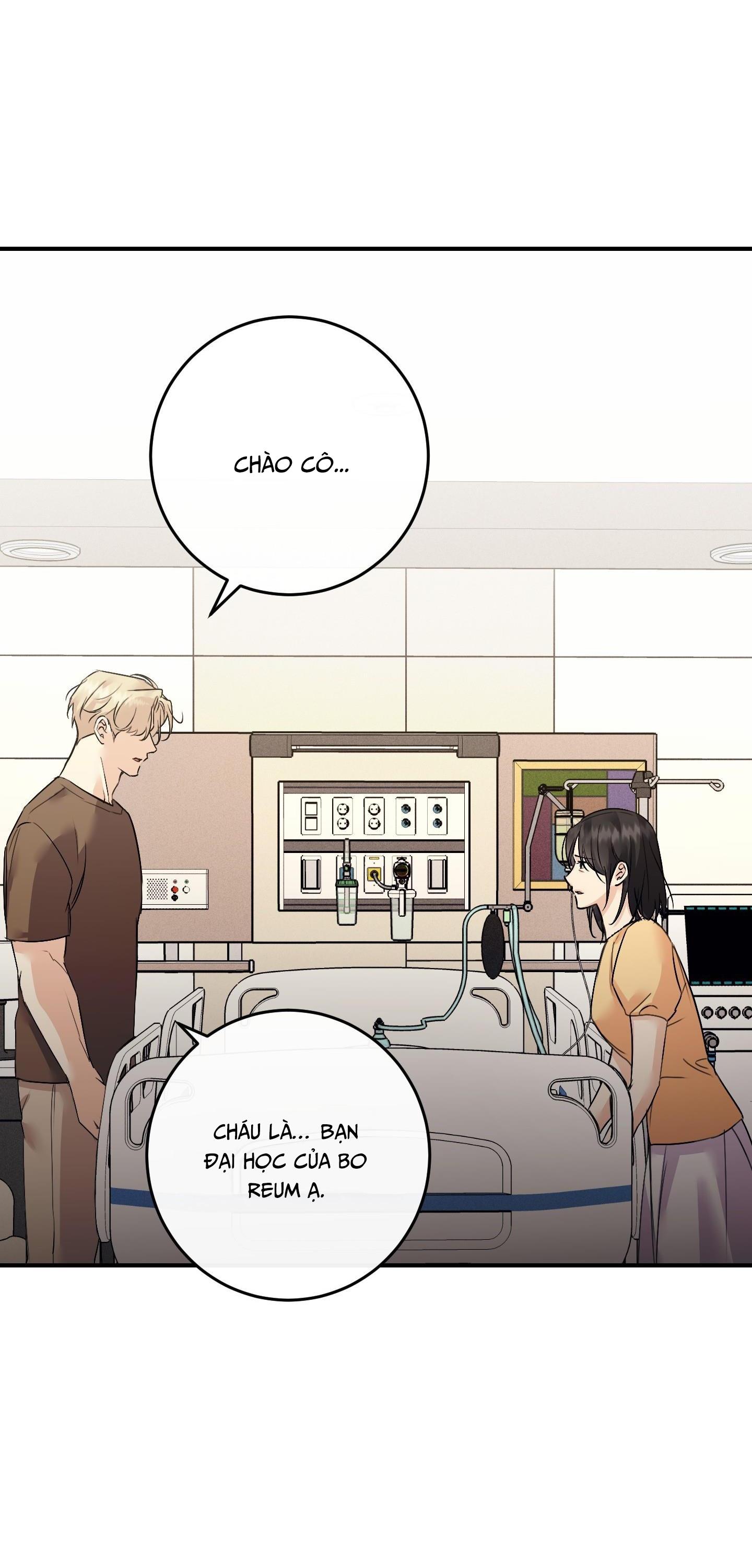 Đọc truyện QUAN HỆ CỘNG SINH CỦA MẶT TRĂNG VÀ MẶT TRỜI - Chapter 54