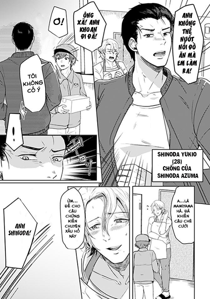 Đọc truyện Những Chàng trai gợi cảm (oneshot) - Chapter 184