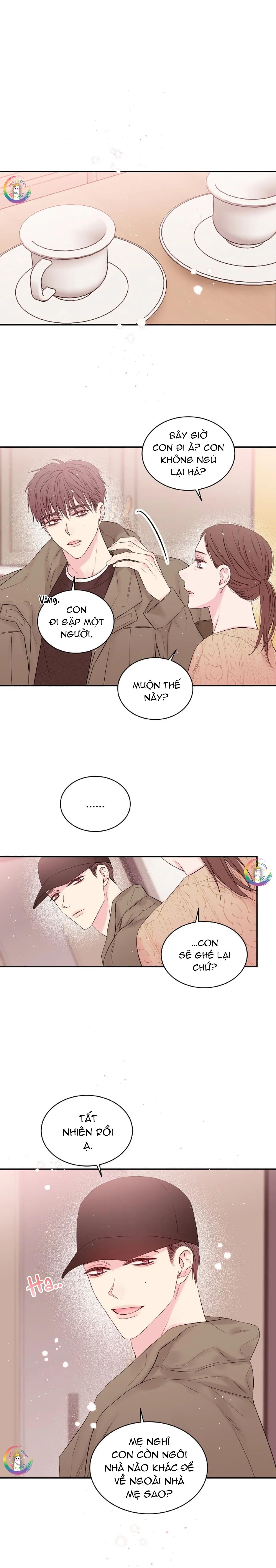 Đọc truyện Bí Mật Của Tôi - Chapter 105