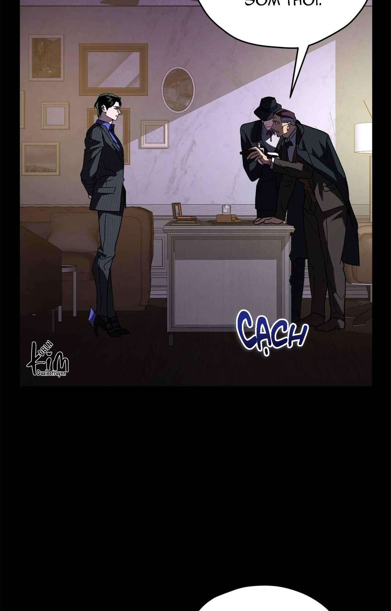 Đọc truyện BULLET TIME - Chapter 19