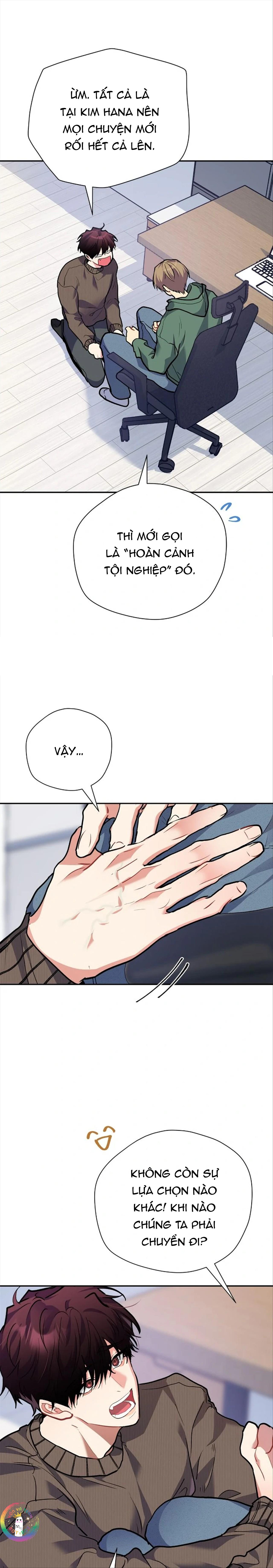Đọc truyện Nếu Như Cậu Bạn Hàng Xóm Là Vampire? - Chapter 99