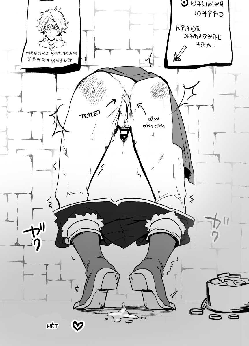 Tổng hợp oneshot nhà Guess -  - Trang 7