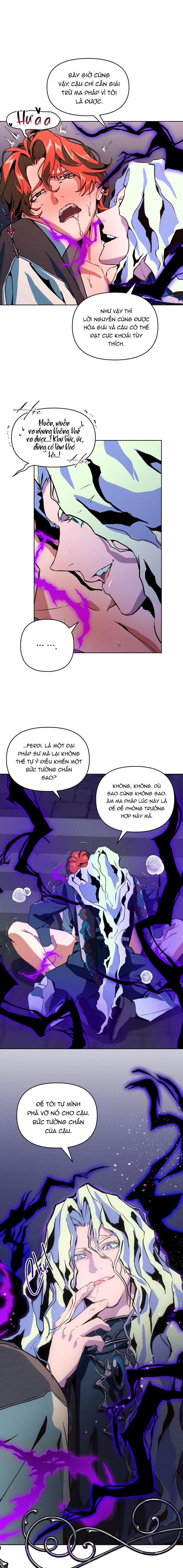 Đọc truyện TO ABYSS - Chapter 3