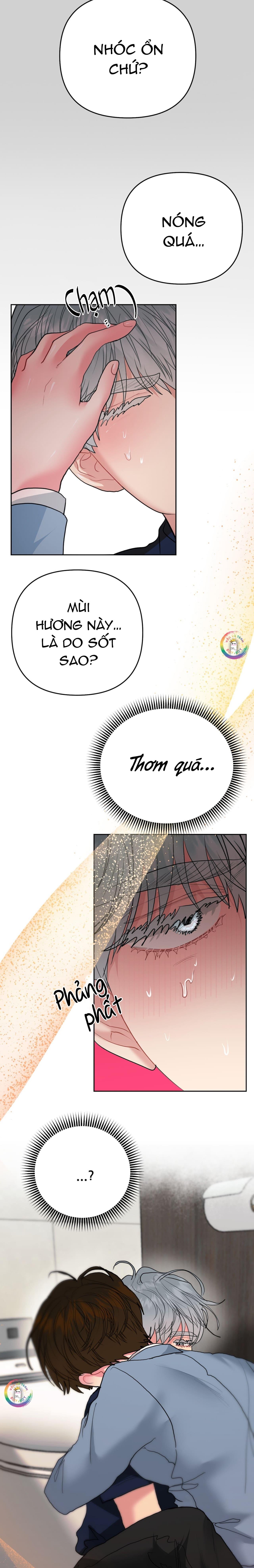 Đọc truyện Kẹo Bạc Hà - Chapter 4