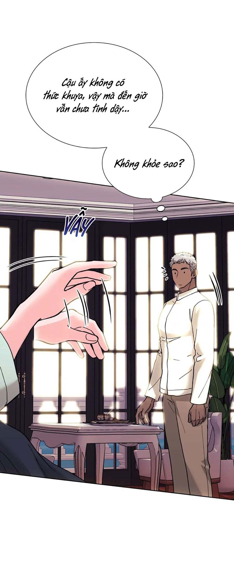 Đọc truyện Sa Mạc Ẩm Ướt - Chapter 3