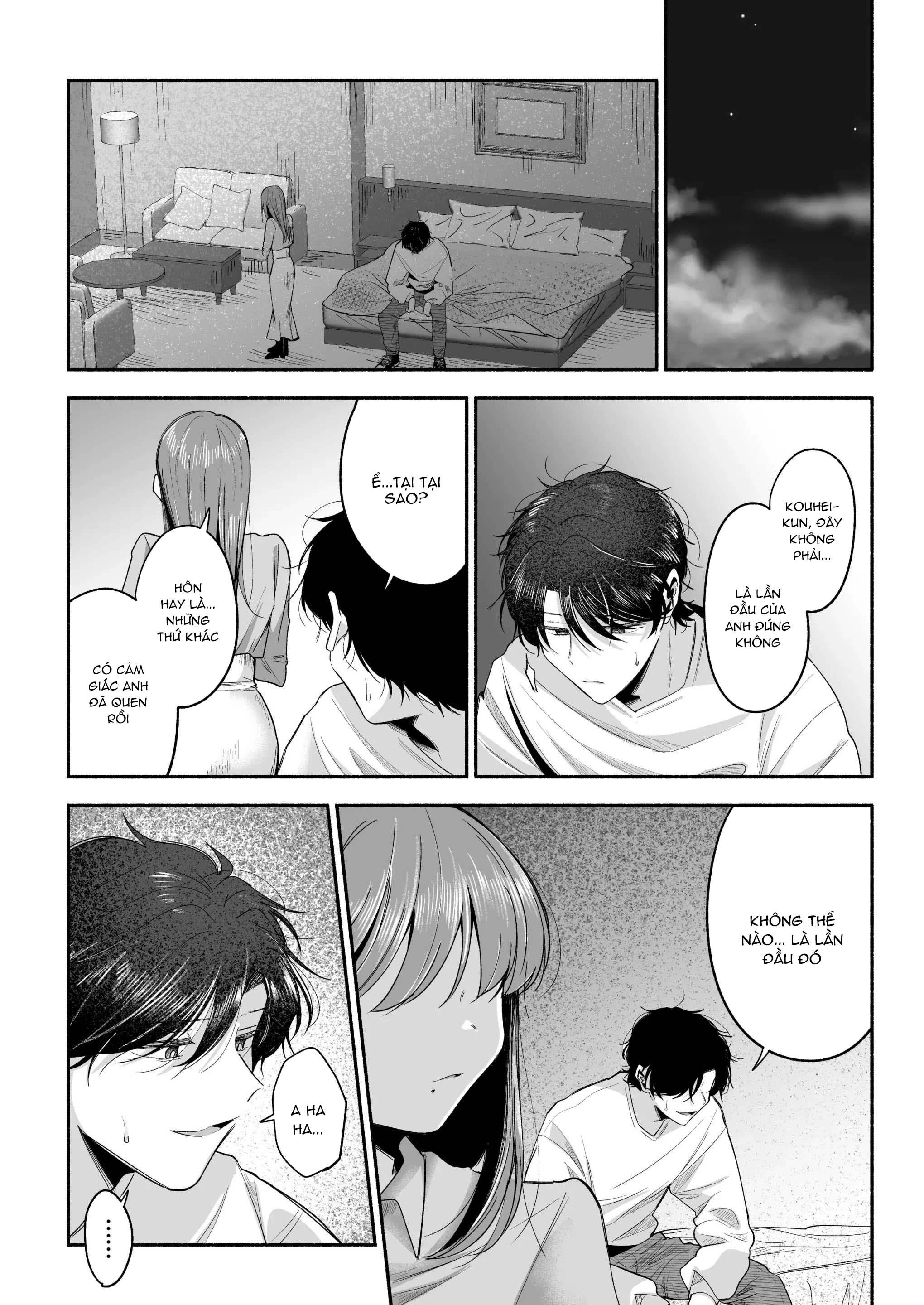 Đọc truyện Tuyển tập truyện của Aop - Chapter 4.2