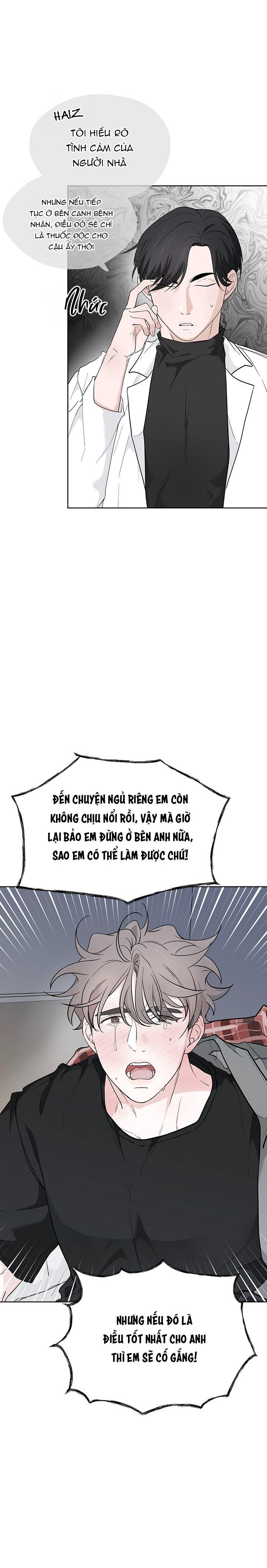 Đọc truyện TUYỂN TẬP ABO - MANG THAI NGẮN CỦA NHÀ SẸC - Chapter 70.7