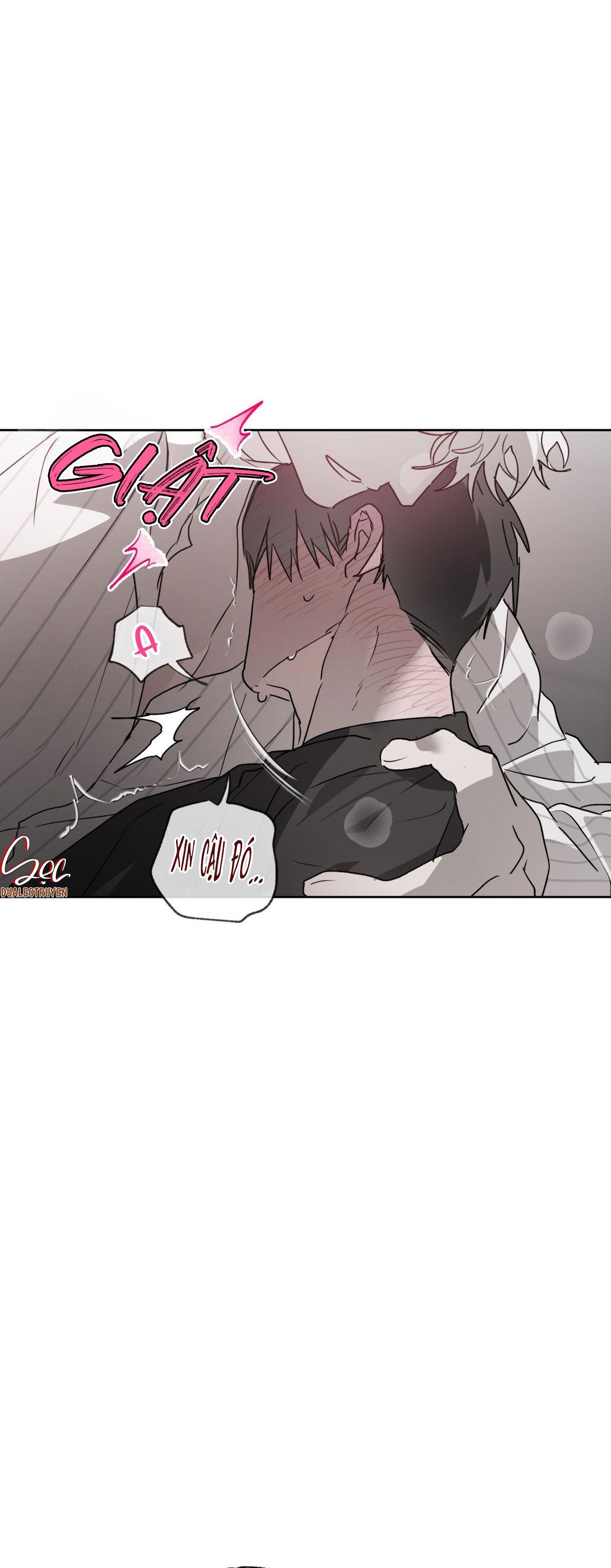 Đọc truyện Hold Over You - Chapter 34
