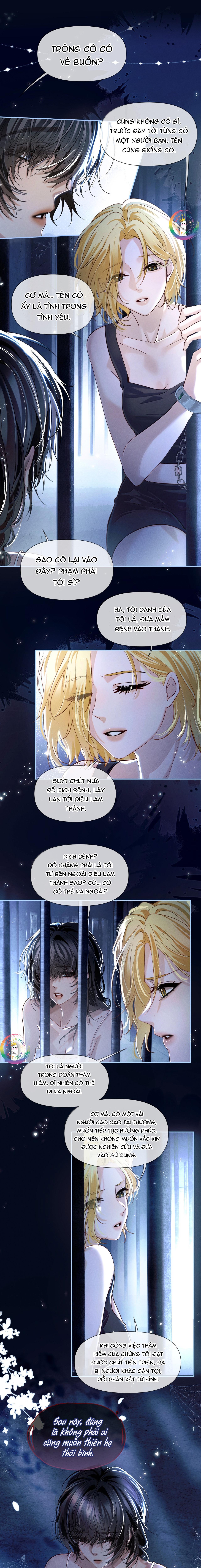 Đọc truyện [GL] Thiết Lập Yêu Cầu Tôi Yêu Em - Chapter 19