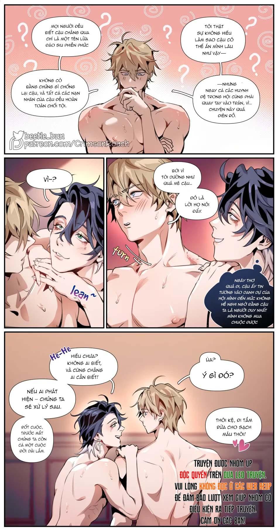 Đọc truyện (Vicera) Honkai Star Rail - Chapter 32.2