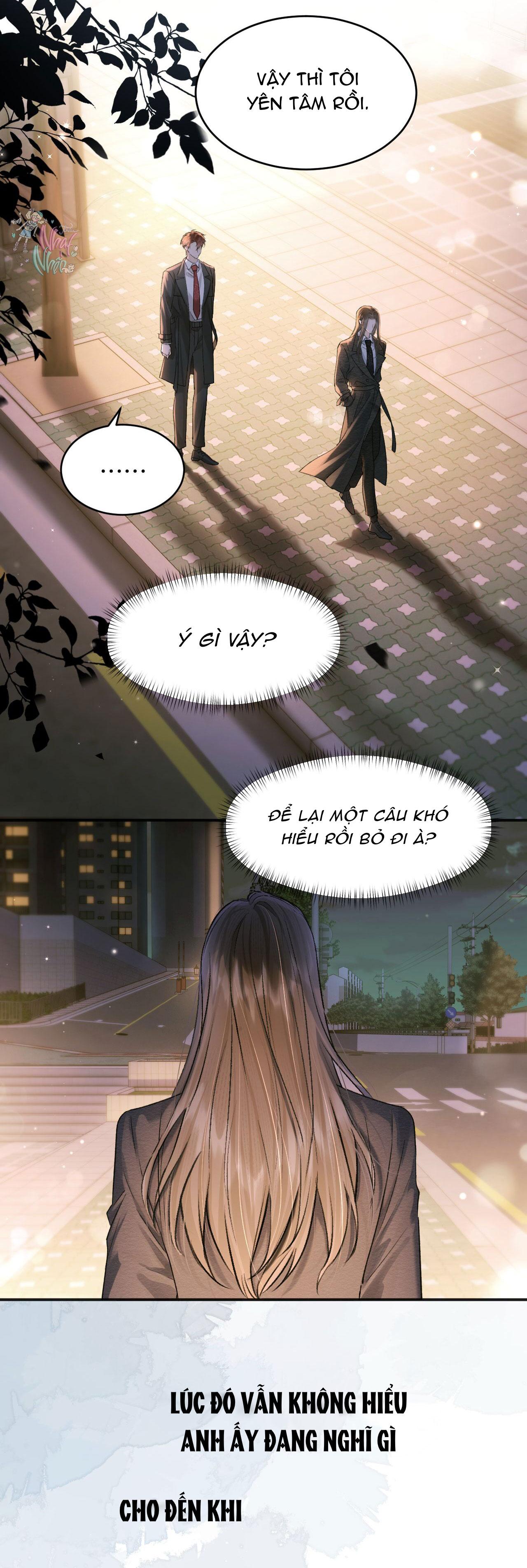Đọc truyện Đừng Chạm Vào Thần Chết - Chapter 1