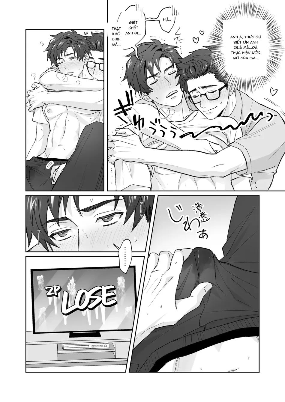 Đọc truyện Những Chàng trai gợi cảm (oneshot) - Chapter 155