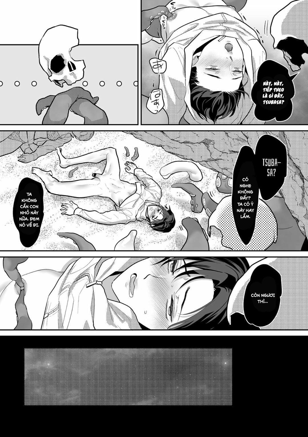 Đọc truyện Tổng hợp boylove 18+ - Chapter 406