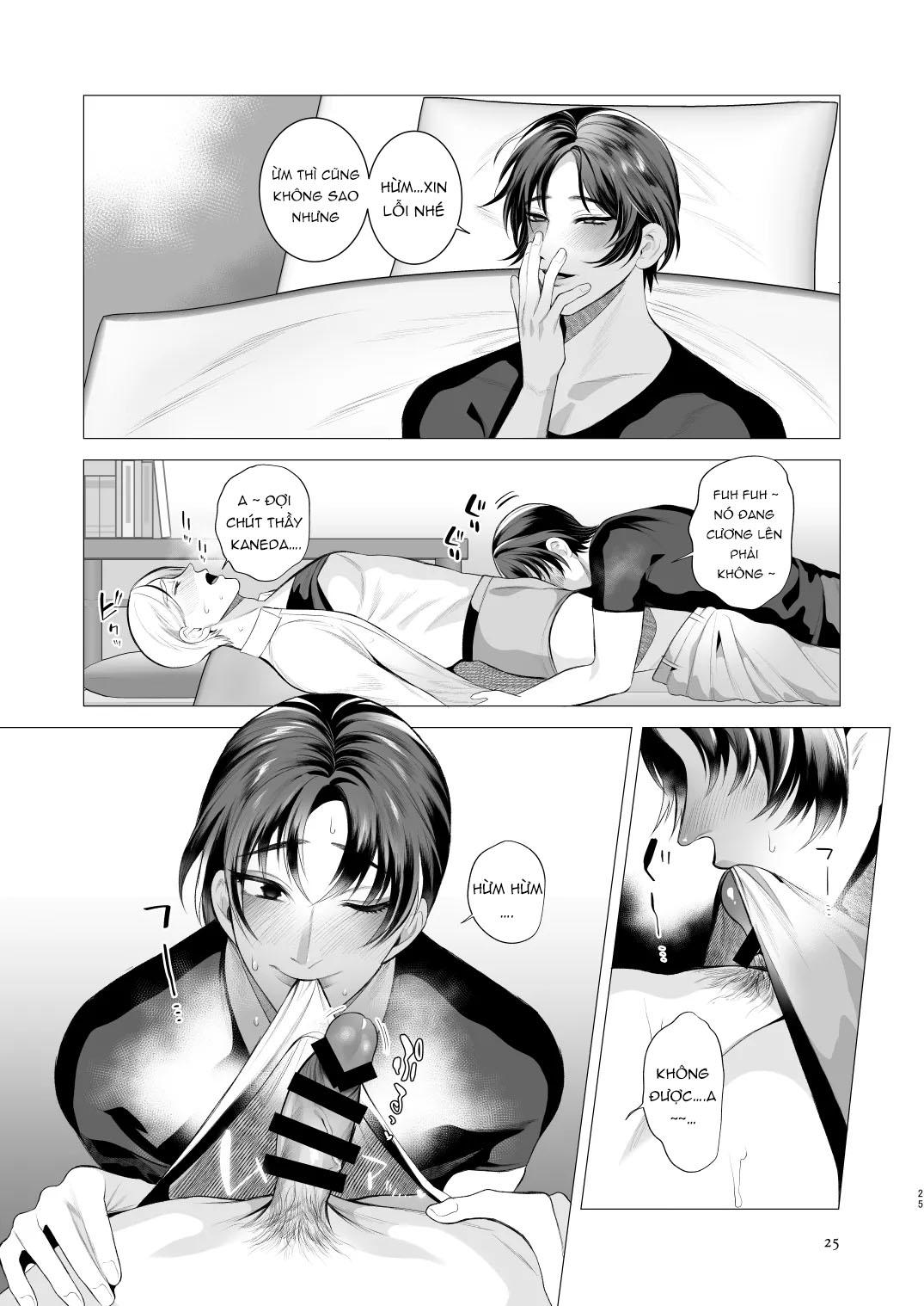 Đọc truyện TUYỂN TẬP ONESHOT - Chapter 59