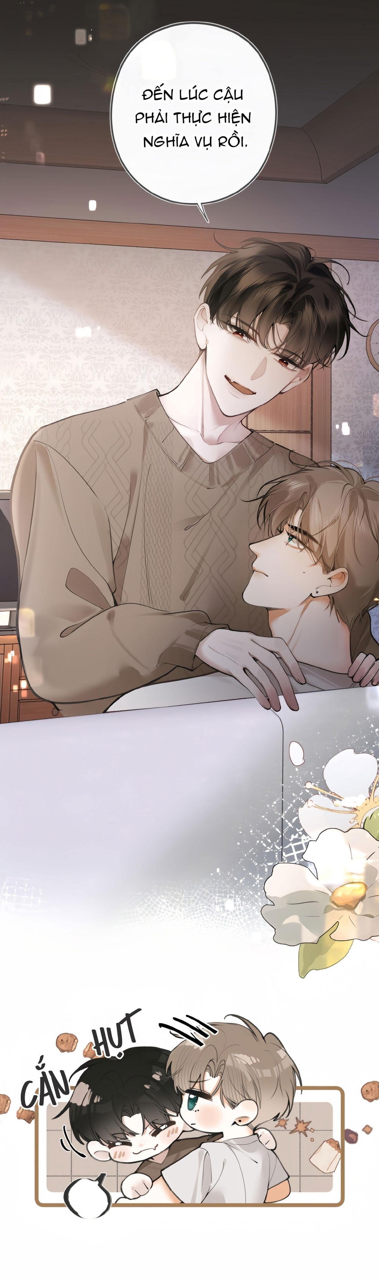 Đọc truyện Mối Quan Hệ Tệ Hại - Chapter 7