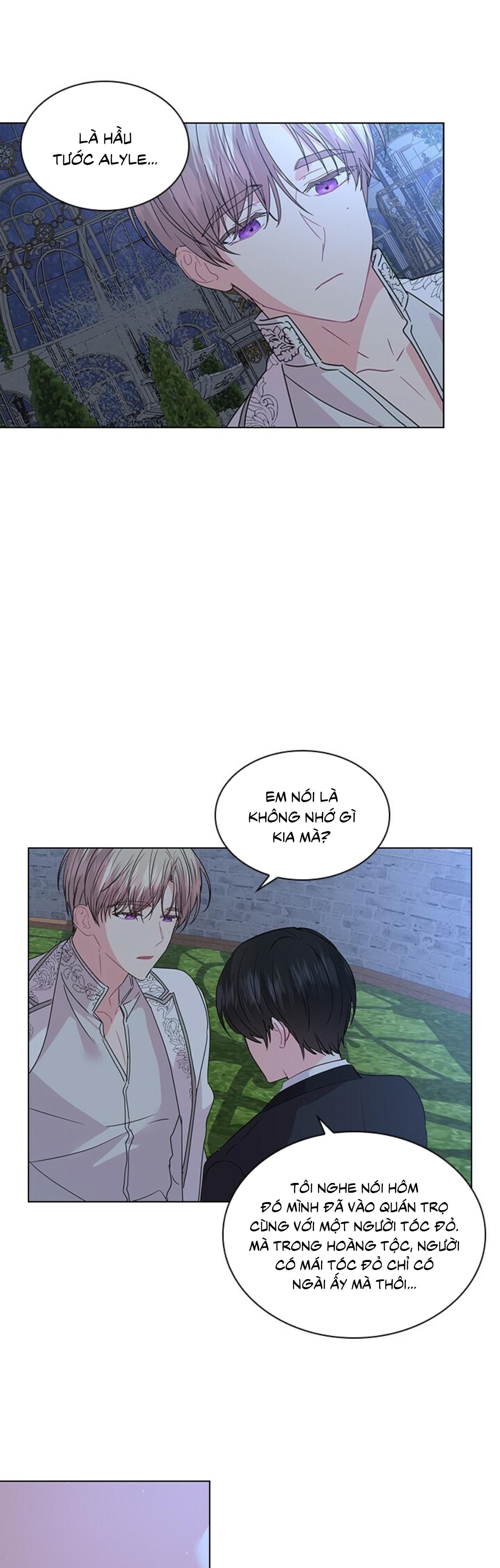 Đọc truyện Who’s your daddy - Chapter 44