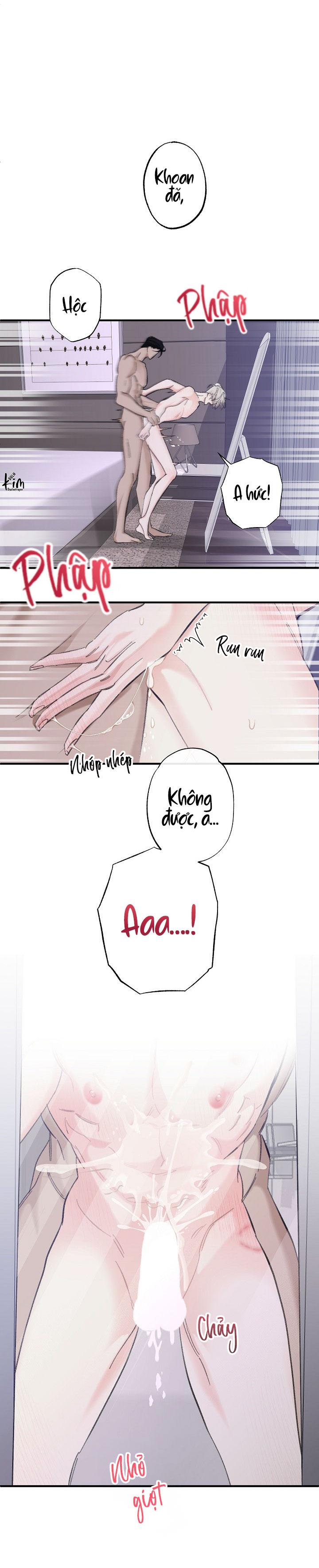 Đọc truyện BL NGẮN TUYỂN CHỌN - Chapter 43.5