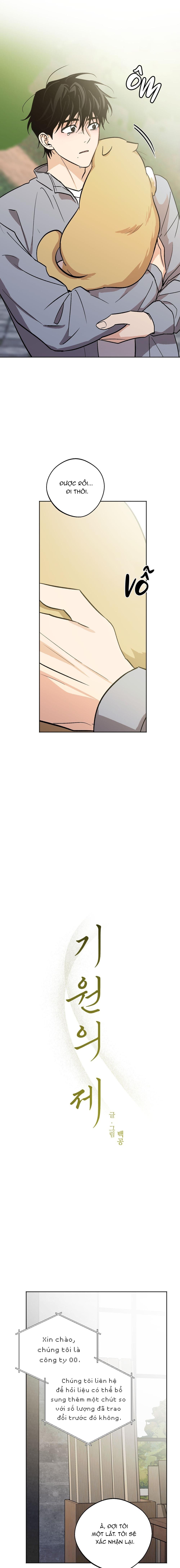 Đọc truyện NGHI LỄ CẦU NGUYỆN - Chapter 31