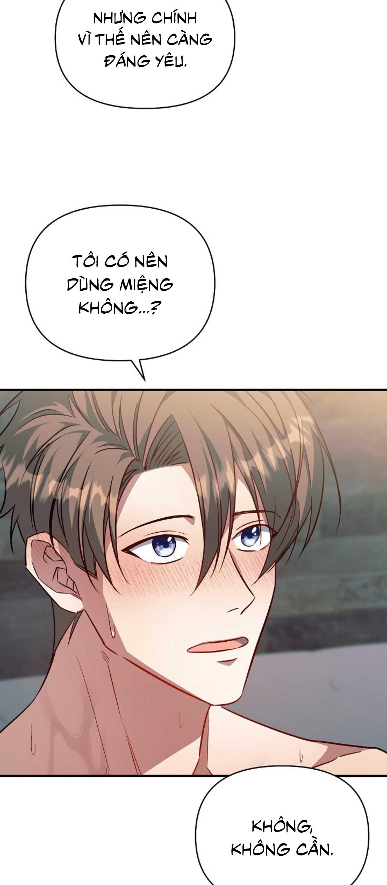 Đọc truyện SỰ THẬT TRẦN TRỤI - Chapter 10