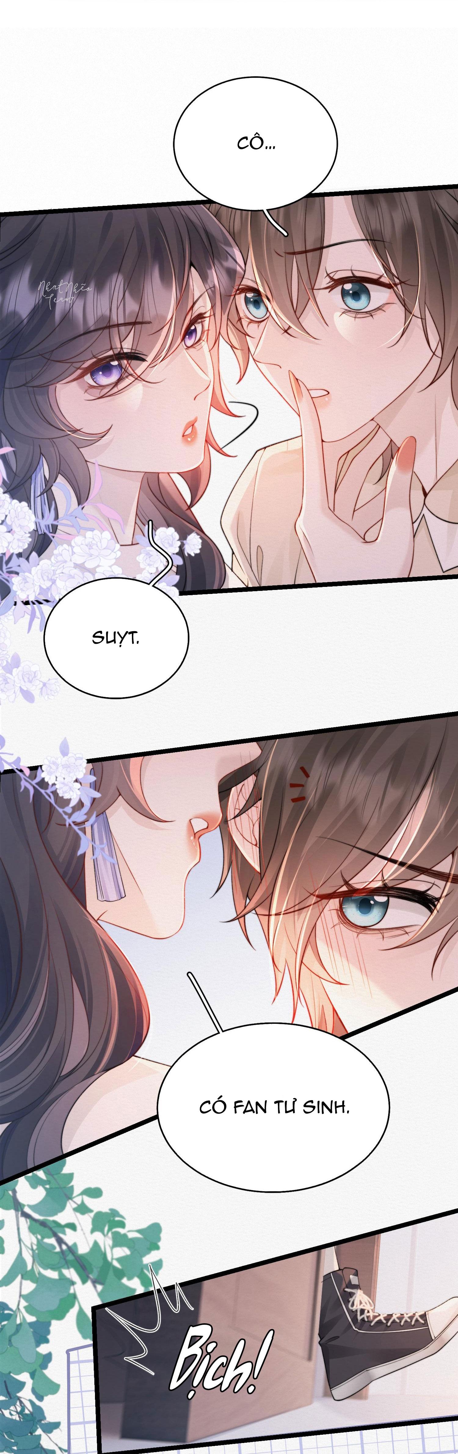 Đọc truyện Ảnh Chụp Phòng Kín - Chapter 5