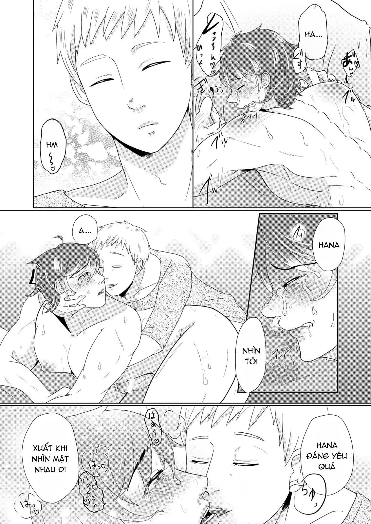 Đọc truyện ONESHOT CHỊCH - Chapter 375