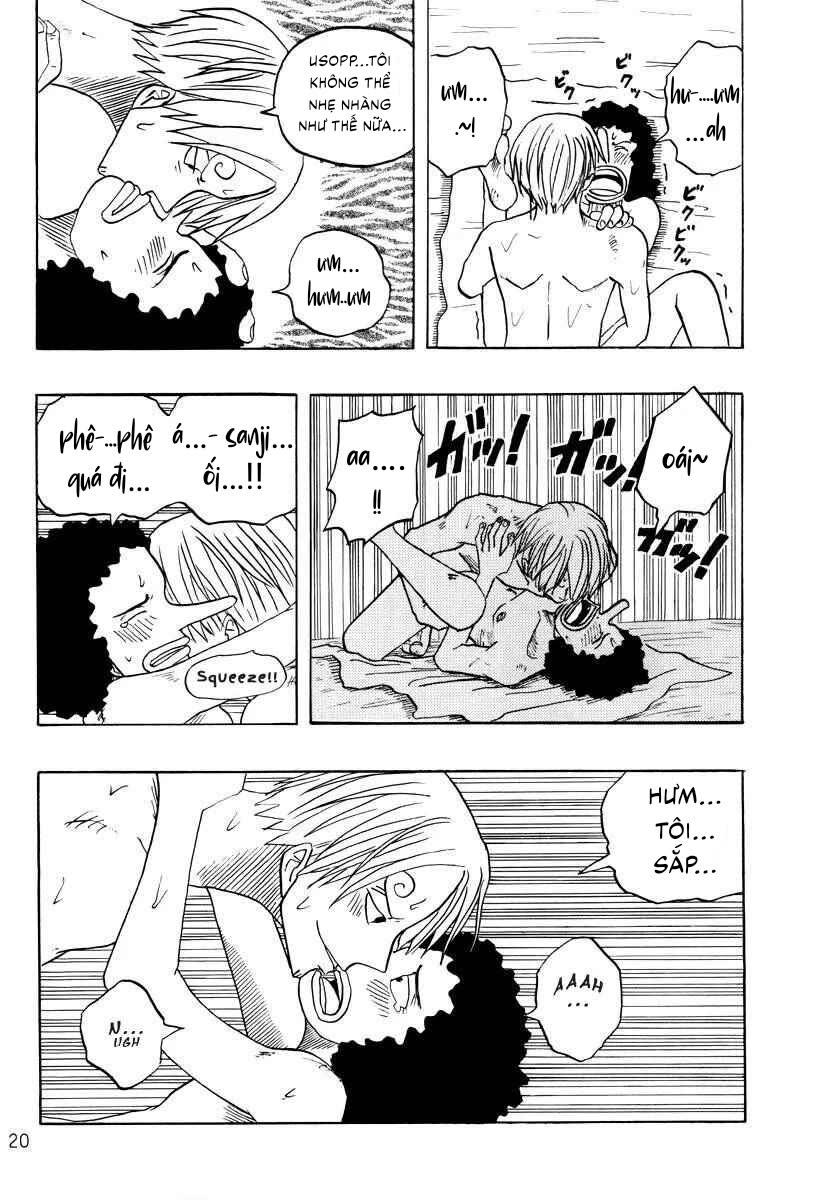 Đọc truyện Tuyển tập Onepiece - Chapter 9
