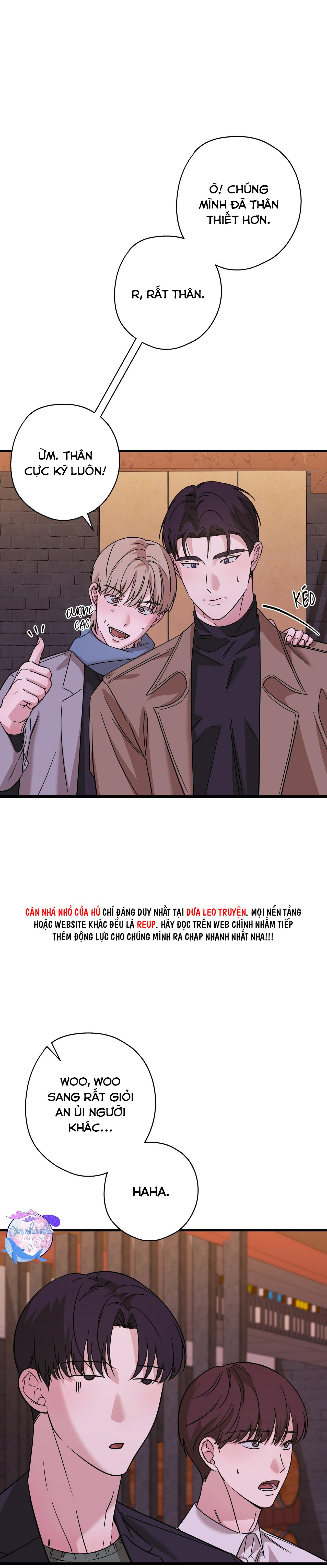 Đọc truyện HỢP ĐỒNG KẸO - Chapter 27