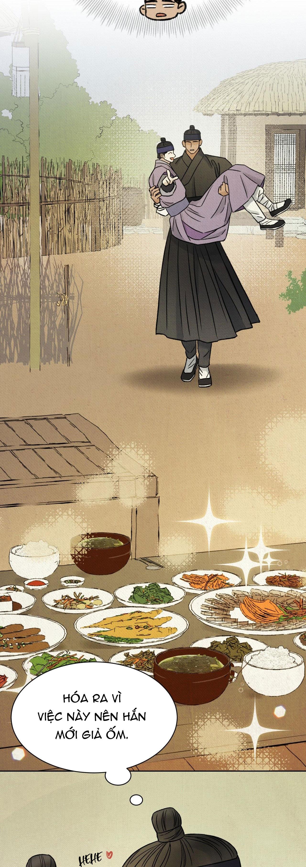 Đọc truyện MONG RYONGJEON - Chapter 43