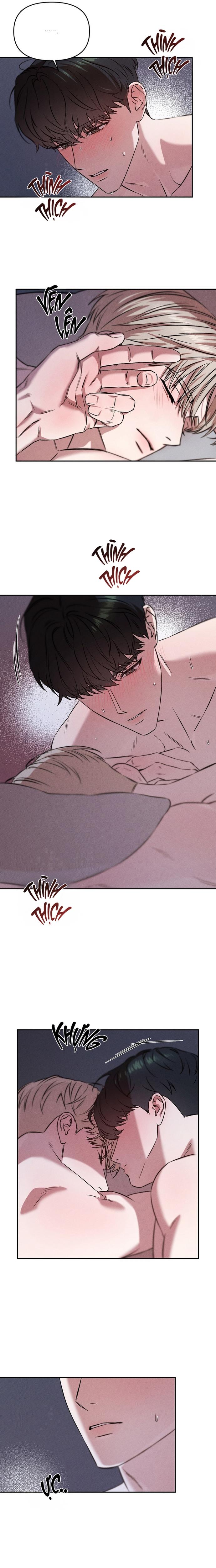 Đọc truyện Mối Quan Hệ Tình Cờ - Chapter 3