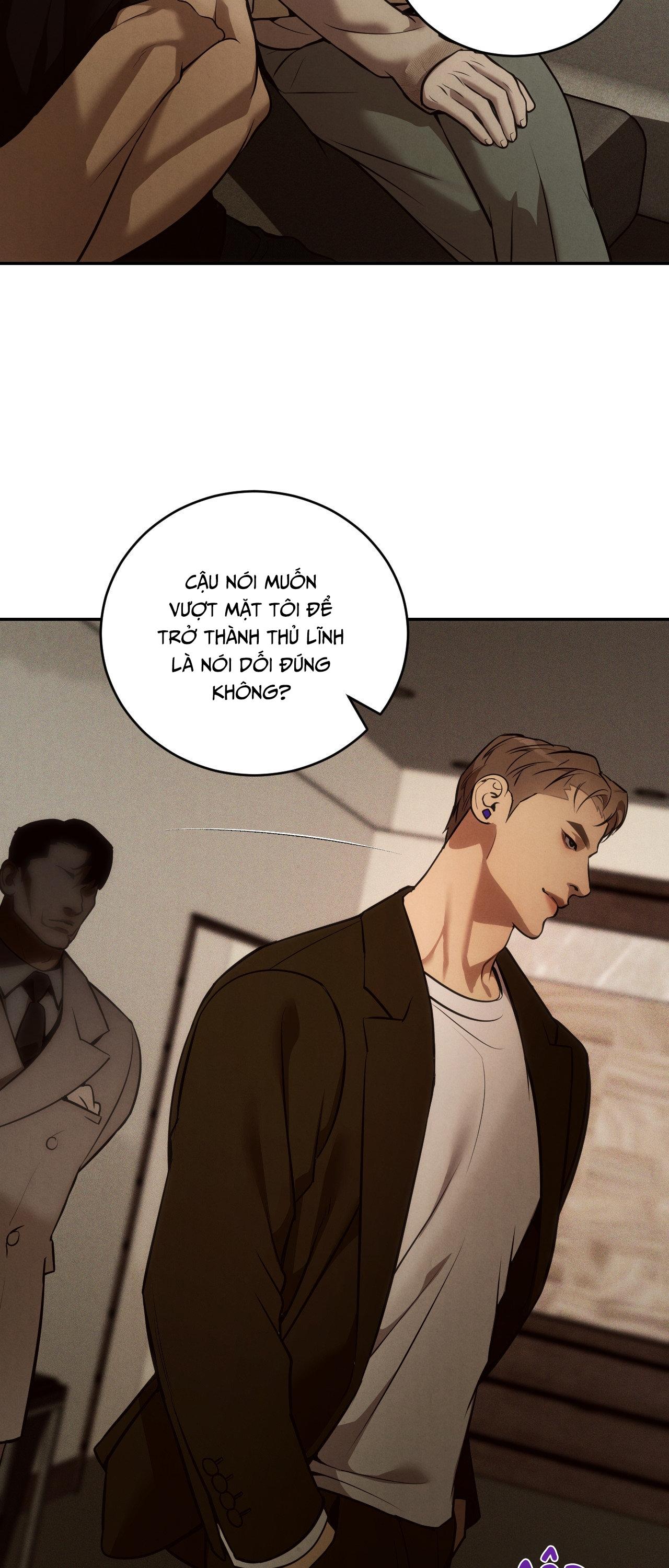 Đọc truyện PEARL BOY: IGNITE THE DAWN - Chapter 13