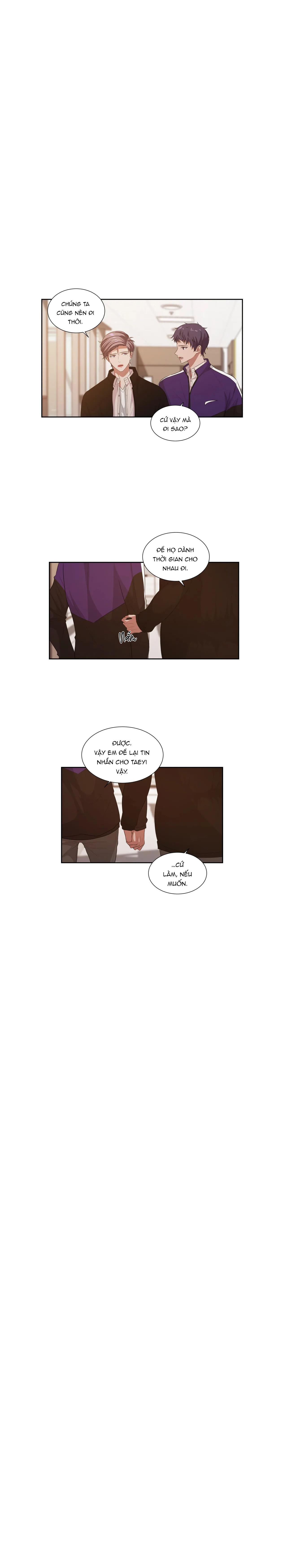Đọc truyện Bản Jazz Cho Hai Người - Chapter 62