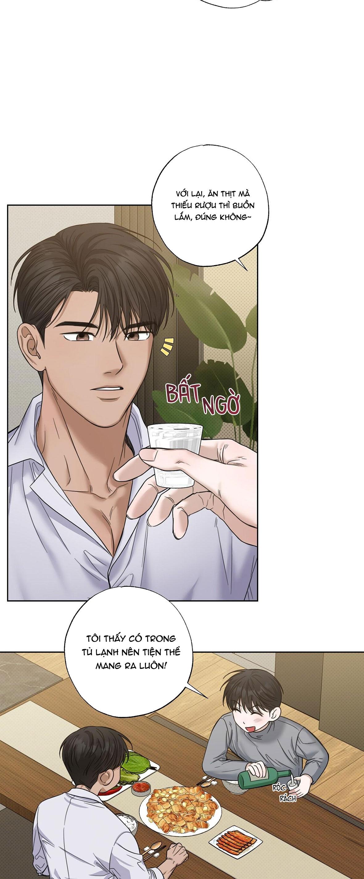 Đọc truyện BẮT KỊP - Chapter 35