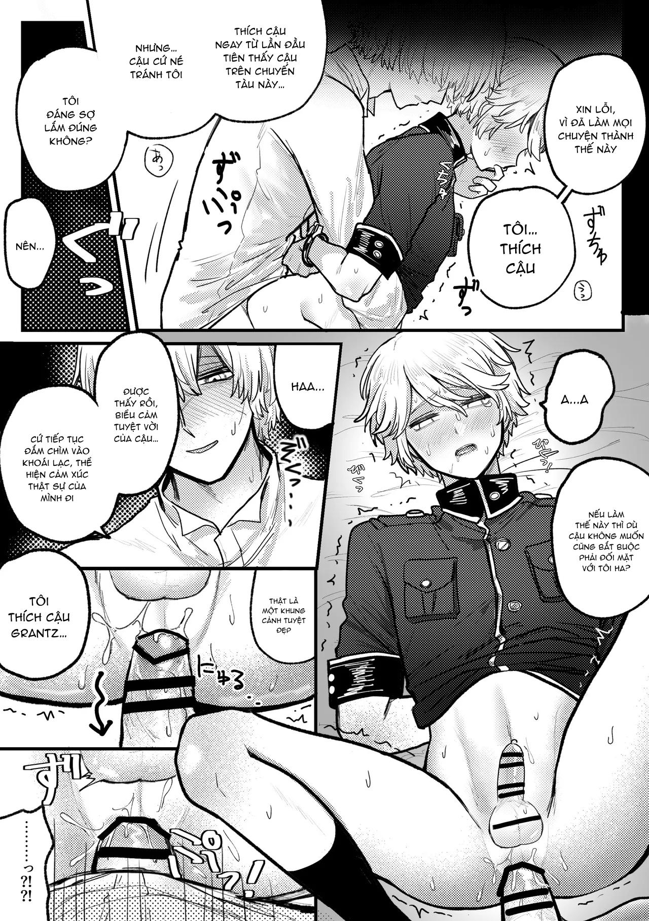 Đọc truyện Oneshot ịch ịch - Chapter 406