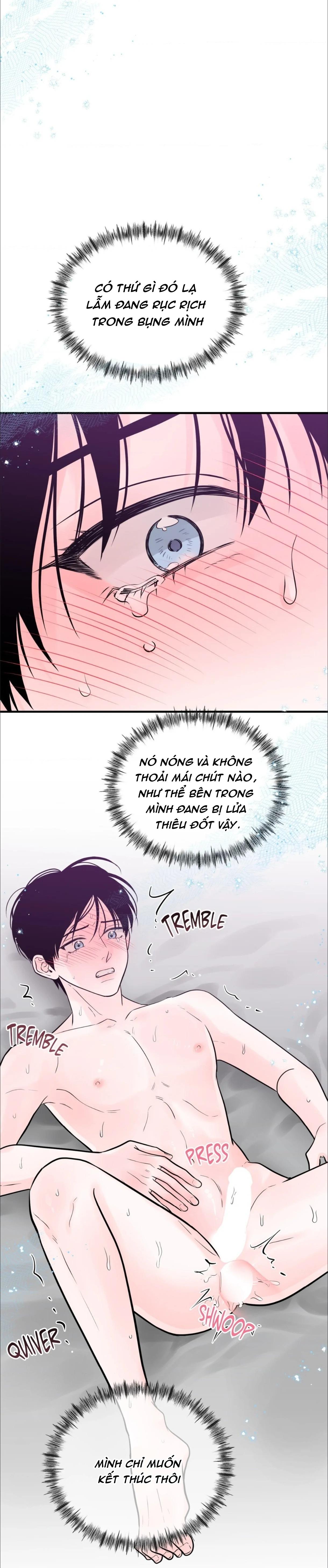 Đọc truyện Mối Liên Kết Đáng Ngờ - Chapter 3
