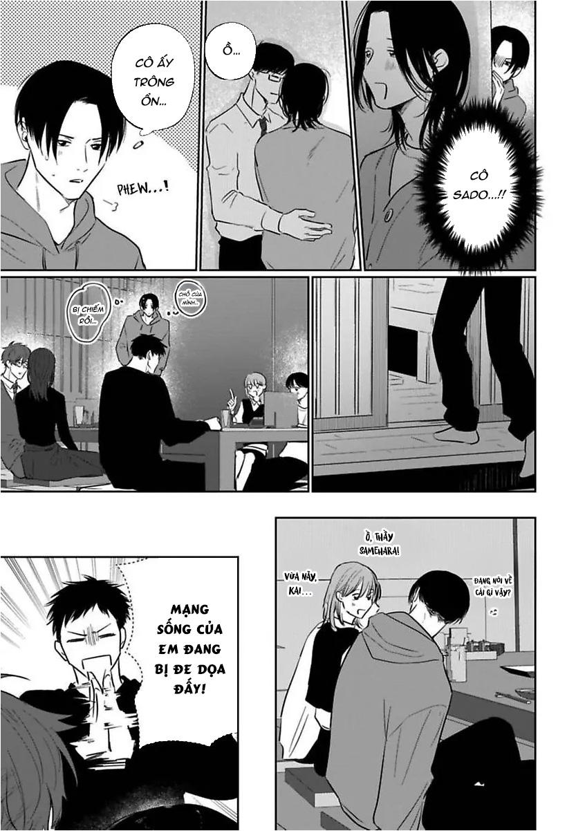 Đọc truyện Người Thầy Đáng Yêu Của Tôi - Chapter 5
