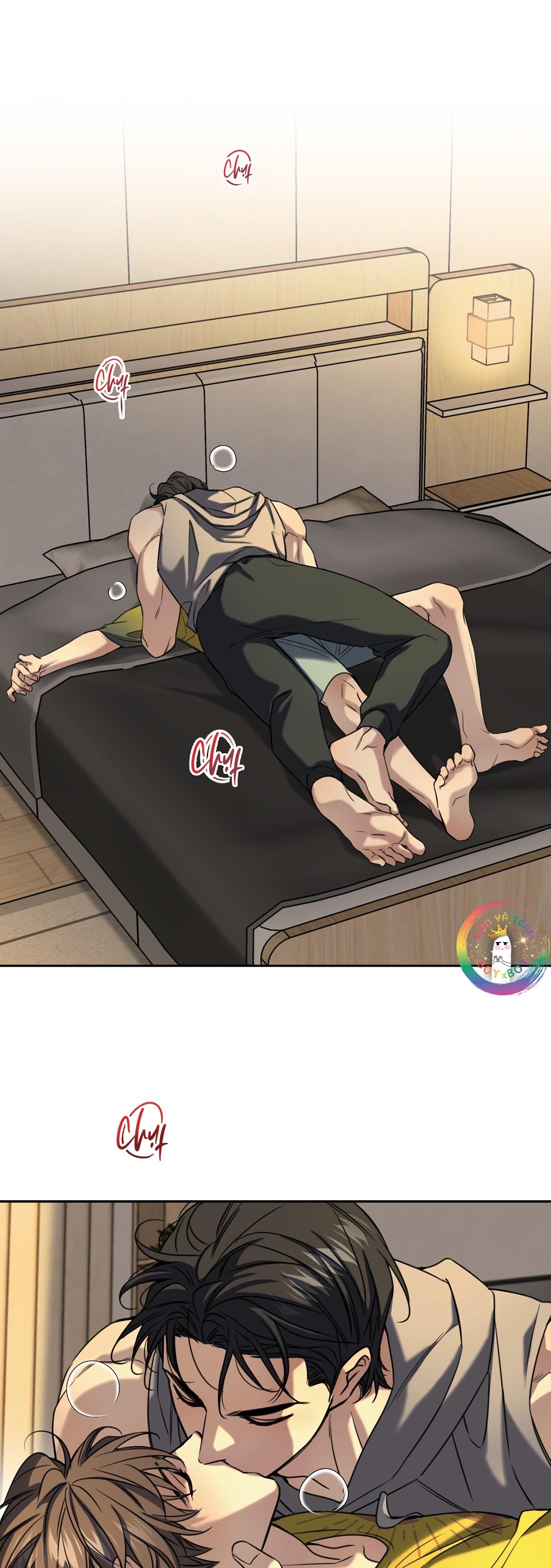 Đọc truyện ✯Đường Cong Tan Chảy✯ - Chapter 22