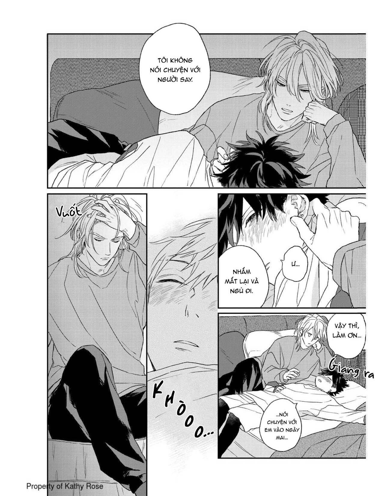 Đọc truyện Báu Vật Của Takara - Chapter 3