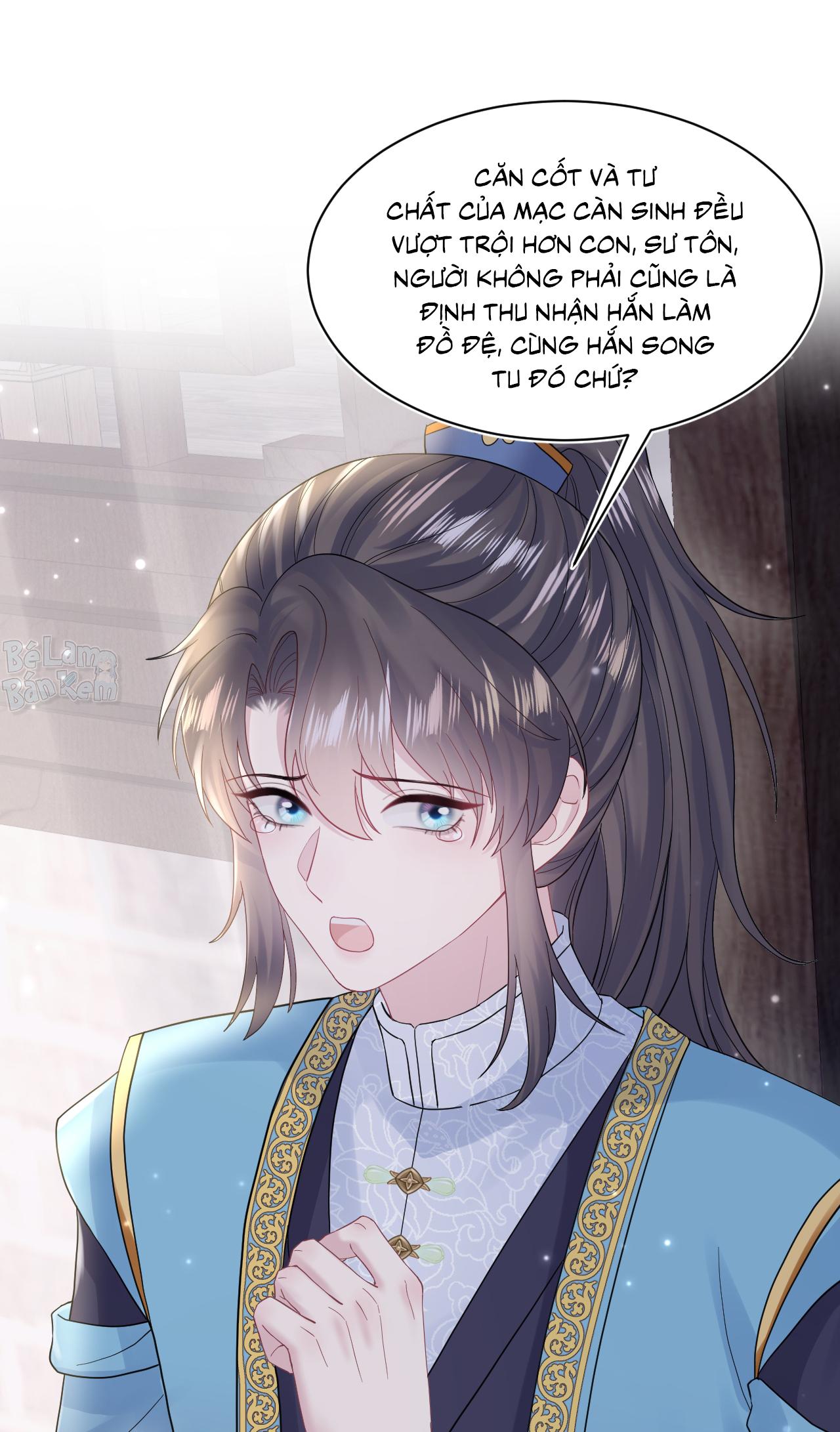 Đọc truyện Tuyệt mỹ bạch liên hoa online dạy học - Chapter 179