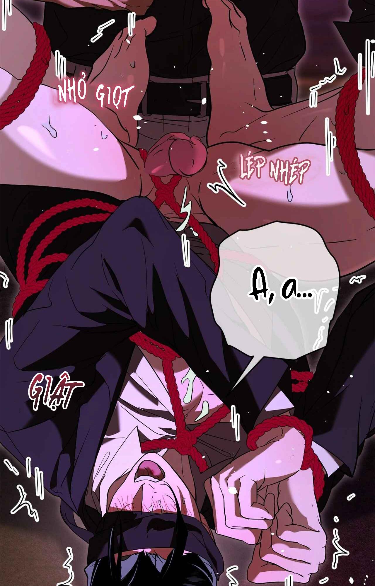 Đọc truyện BULLET TIME - Chapter 18