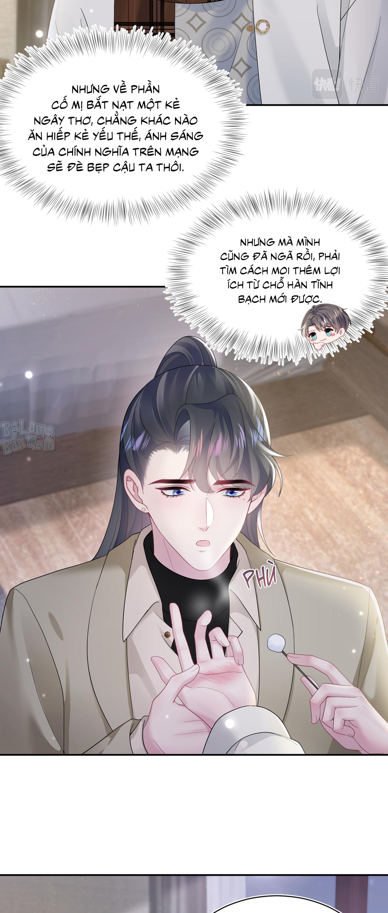 Đọc truyện Tuyệt mỹ bạch liên hoa online dạy học - Chapter 165