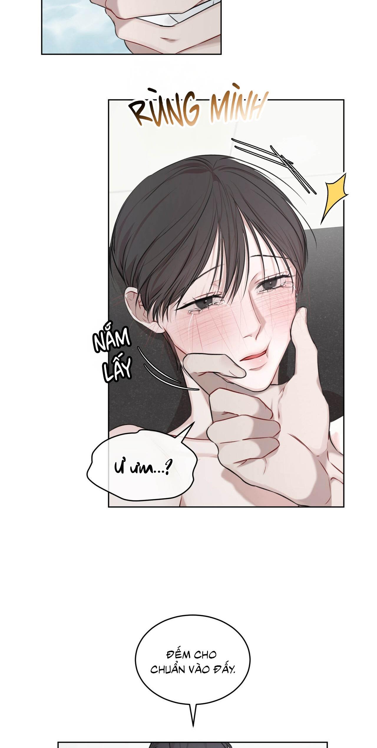 Đọc truyện KHỞI NGUỒN SỰ SỐNG - Chapter 18