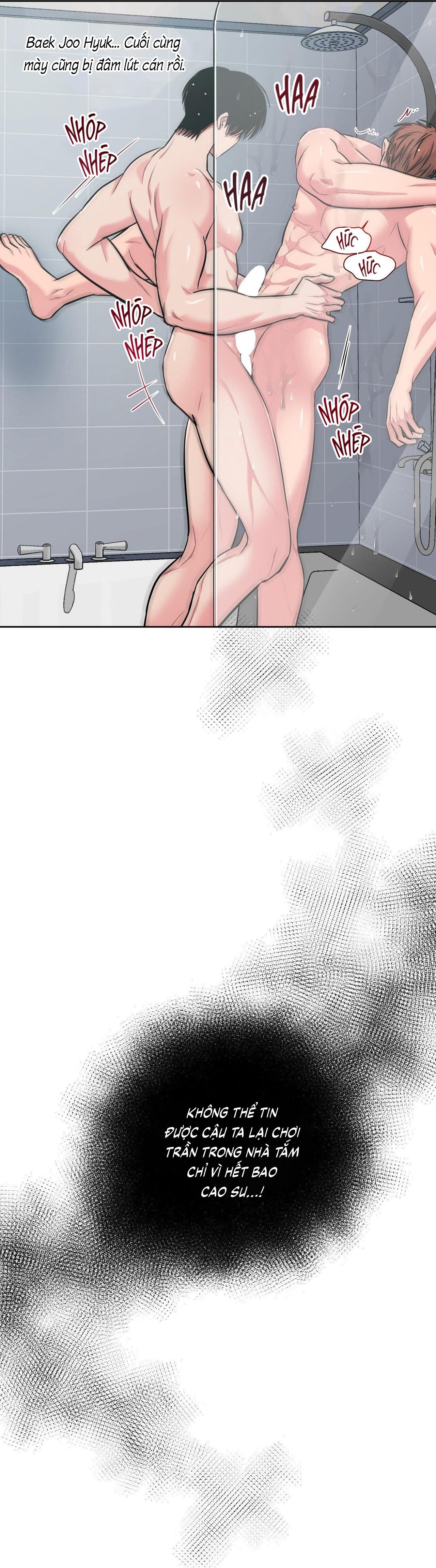 Đọc truyện (CBunu) Chàng Trai Mỹ Thuật - Chapter 55